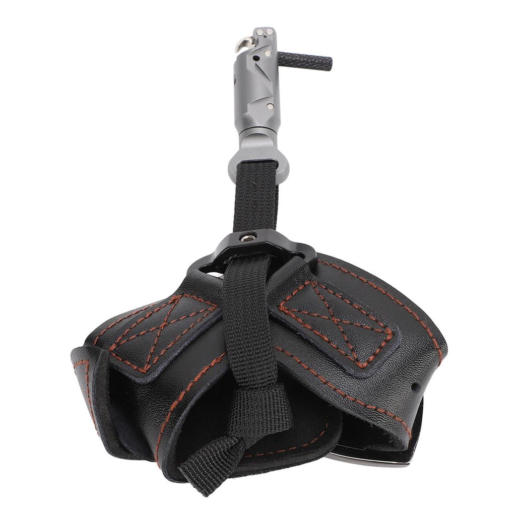 Bågskytte Compoundbåge Release Justerbar Bågskytte Compoundbåge Releasehjälp Avtryckare för Utomhusaktiviteter