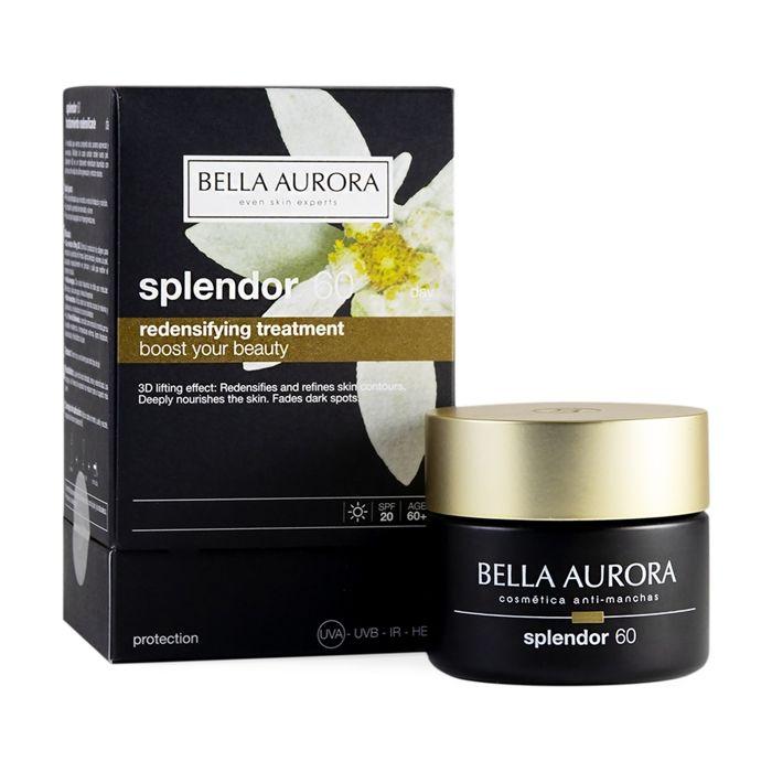 BELLA AURORA - Splendor +60 Day - Journée De Soin Redensifiant 50 Ml De Crème