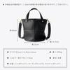 MFFOR Women's 2-Way Handbag, Premium Genuine Leather, Large Capacity, Stylish and Stylish, Perfect for Commuting, Crossbody, or Shoulder Bags (Brown)