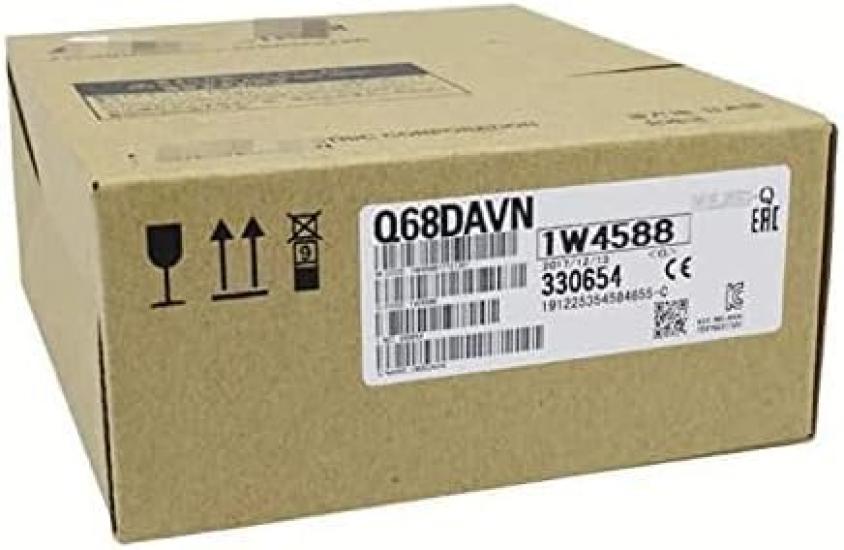 

Mitsubishi Electric sequencer QnU series Q68DAVN General-purpose MELSEC-Q