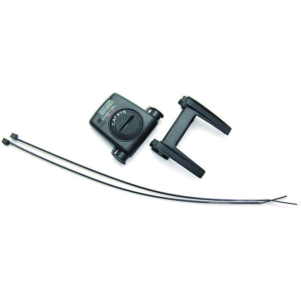 Cateye Digital Speed Sensor for Strada Digital Wireless Black 160-3685 2.4GHz 526-30322