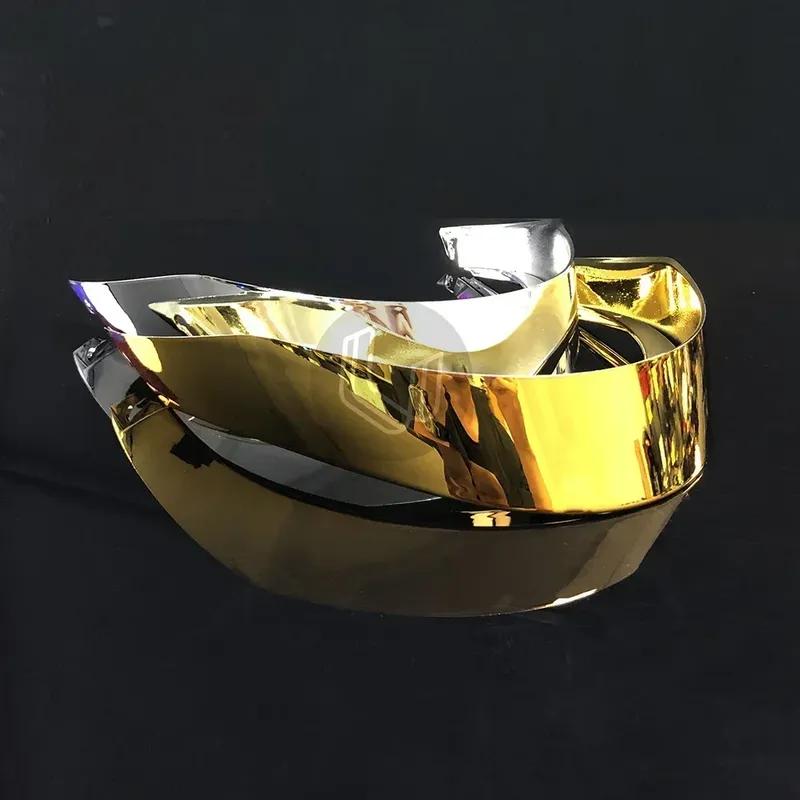 Motorcycle Helmet Spoiler For AGV Pista GPRR GP RR