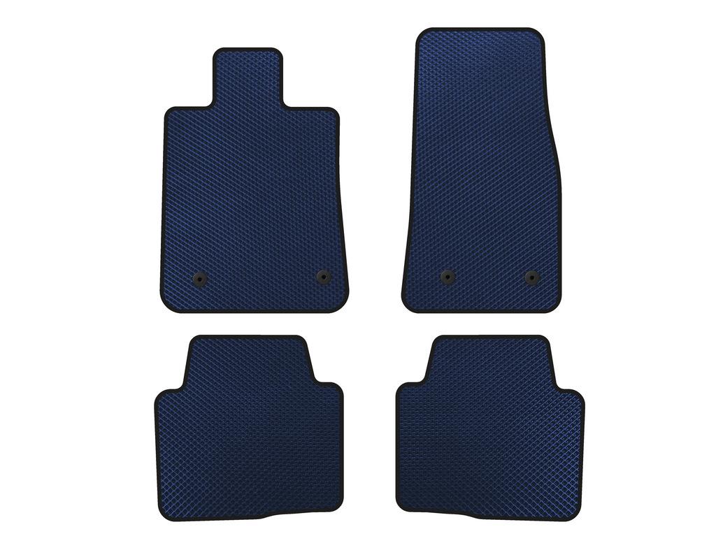

EVA mats (2013-2025, Blue) for Cadillac CTS