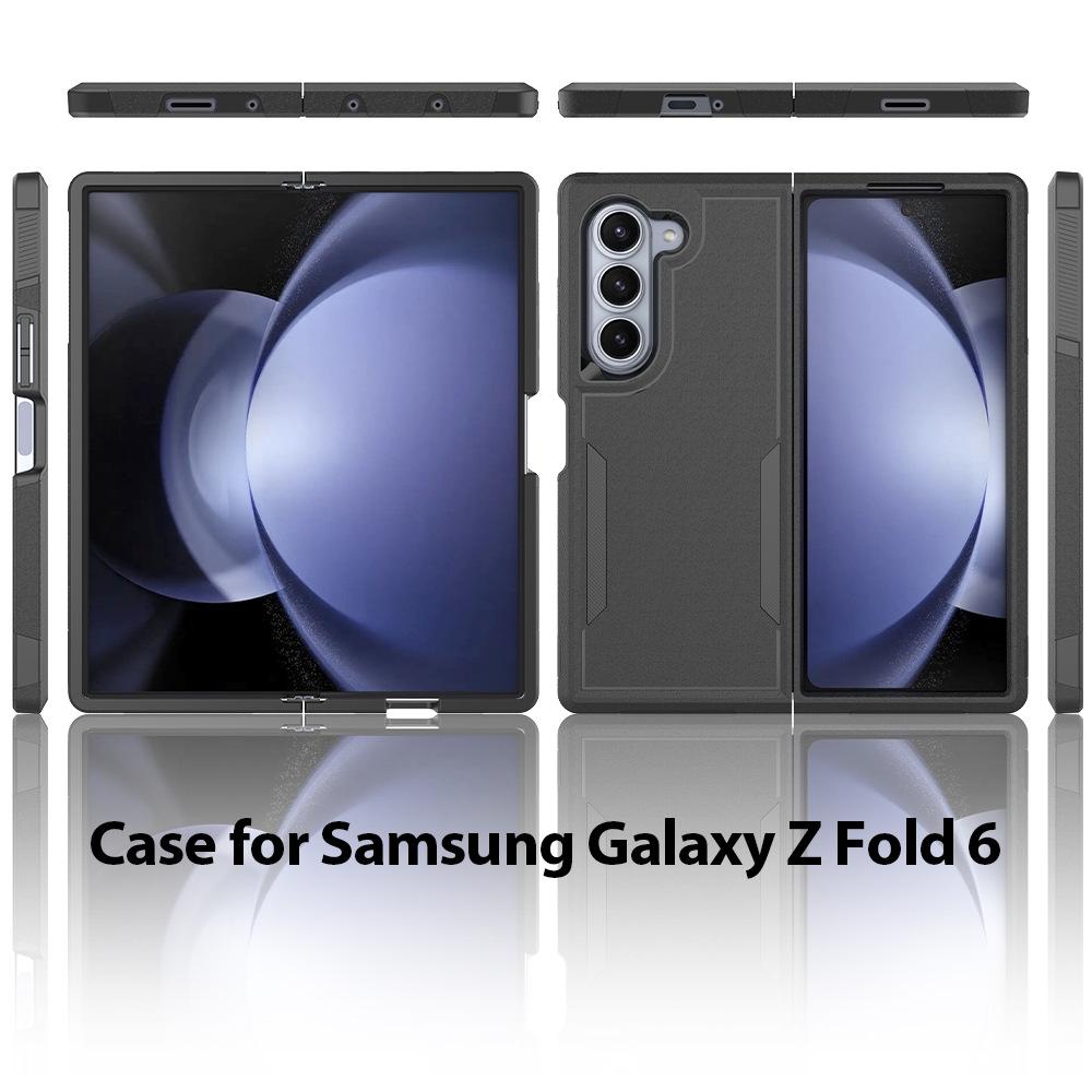 Samsung Z Fold 5/6 Drop-Proof Sailor Case - TPU+PC Foldable Cover