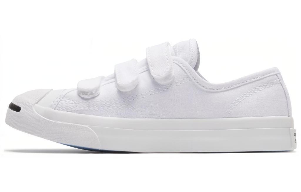 Converse Jack Purcell 3V Strap Ox 'White' 361308C