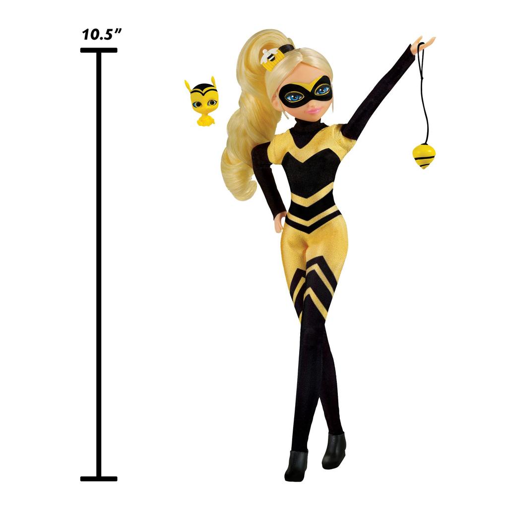 Miraculous Ladybug Queen Marinette Fashion Doll Toy Figure Boys Girls Gift