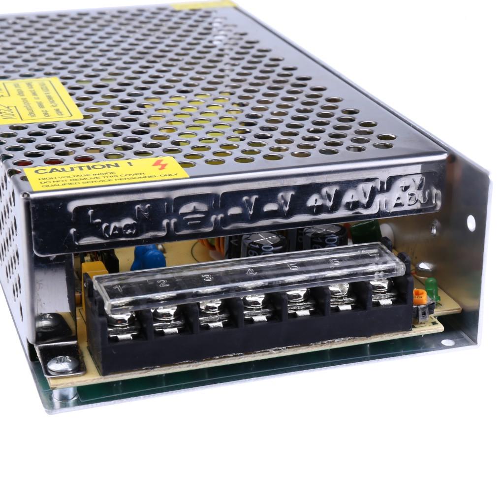 AC 110V-220V TO DC 24V 12V 5V Switch Power Supply Driver Adapter LED Strip Light AC 110V-220V TO DC 24V 12V 5V Switch Power Supply Driver Adapter LED Strip Light