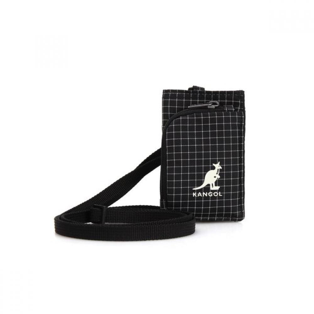 KANGOL KIDS Кошелек Nova Черный Se 0822 blacks/OS