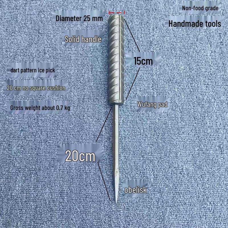 304 Stainless Steel Ice Handling Tools