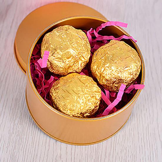 100g Raffia Paper Eye-catching Decorative Bright-colored Widely Usage Box Filling Material for Gifts