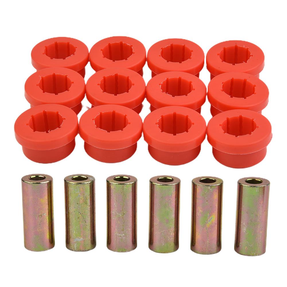 

YAFEX 6 Set POLYURETHANE CONTROL BUSHING KIT For Honda CIVIC 88-95 EG/96-00 For RD 2026 Hot Sale Brand. New And High Quality