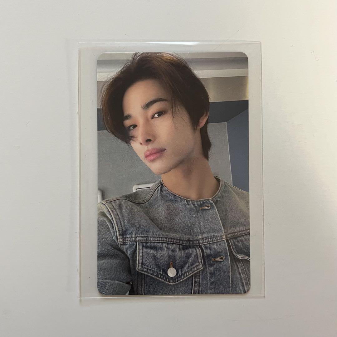 

[USED] ENHYPEN Niki DARKBLOOD showcase trading card