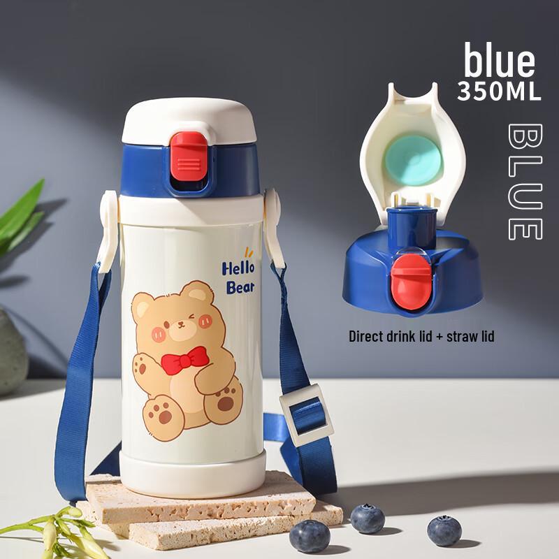 Diller Kids 316 Stainless Steel Insulated Water Bottle