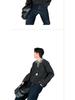 Korean Retro Old Money Style Knit Sweater: Autumn-Winter Two-Piece, Warm Versatile Casual Men's Fashion