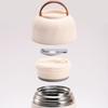 Handheld Thermal Soup Cup Stainless Steel Lunch Box Portable Food Thermal Jar  School