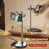 Mobile Phone Holder Stand Retractable Desktop Mobile Holder Adjustable Universal Cellphone Mobile Stand