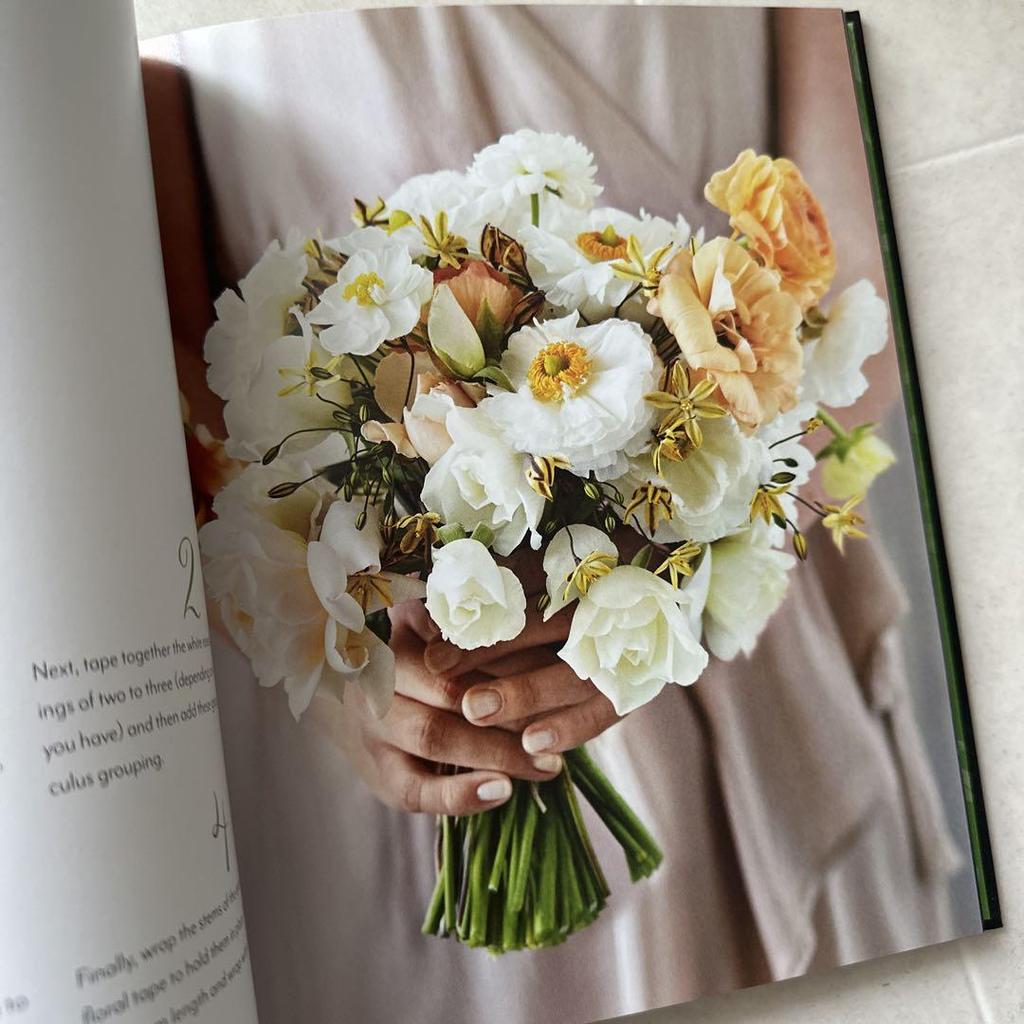 [USED] Beautiful Flower Textbook