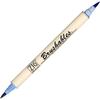 Kuretake Pen ZIG MS Brushables Vivid Water-Based MS-7700/6VVI