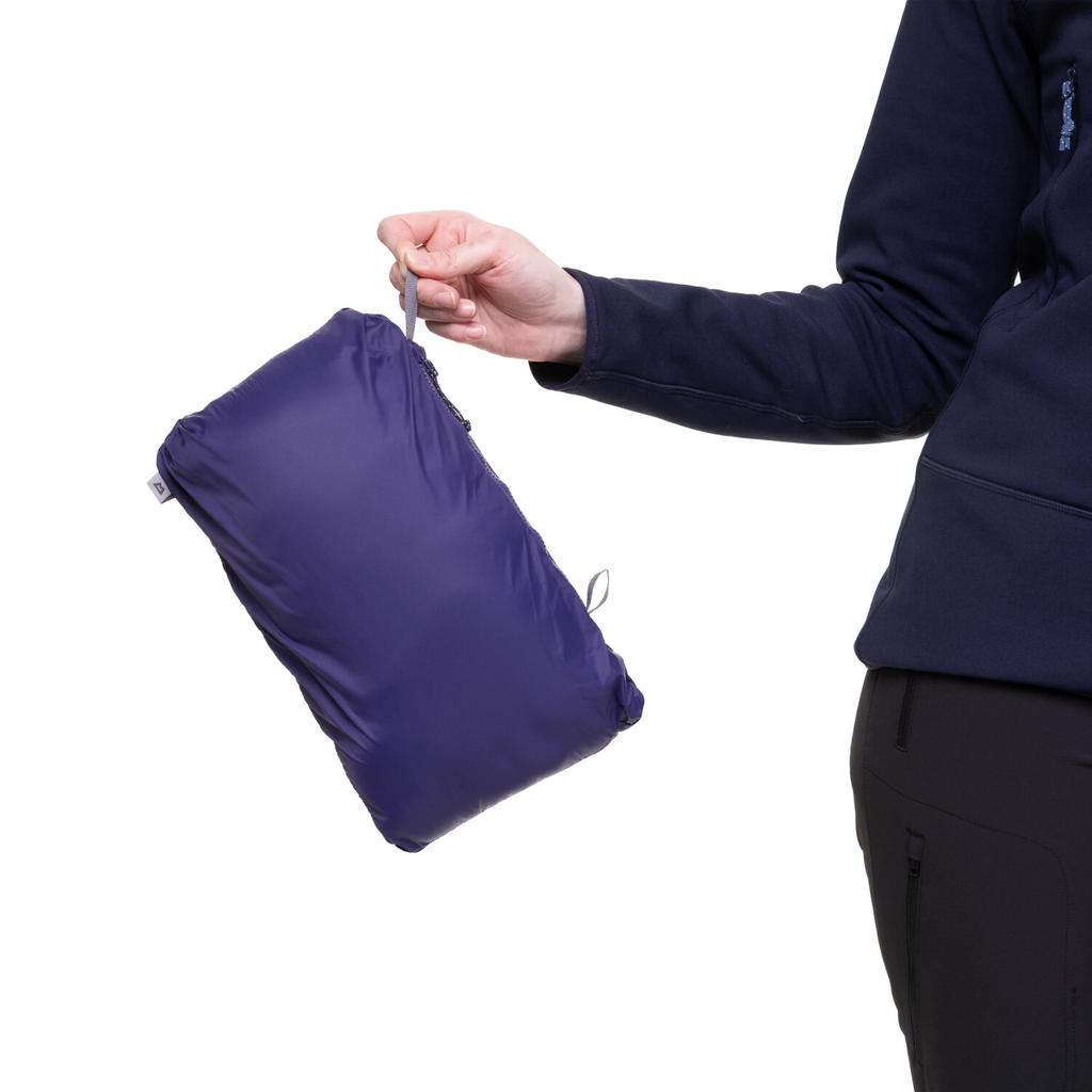 Jacket Mountain Equipment Superflux Jacket Comos Black