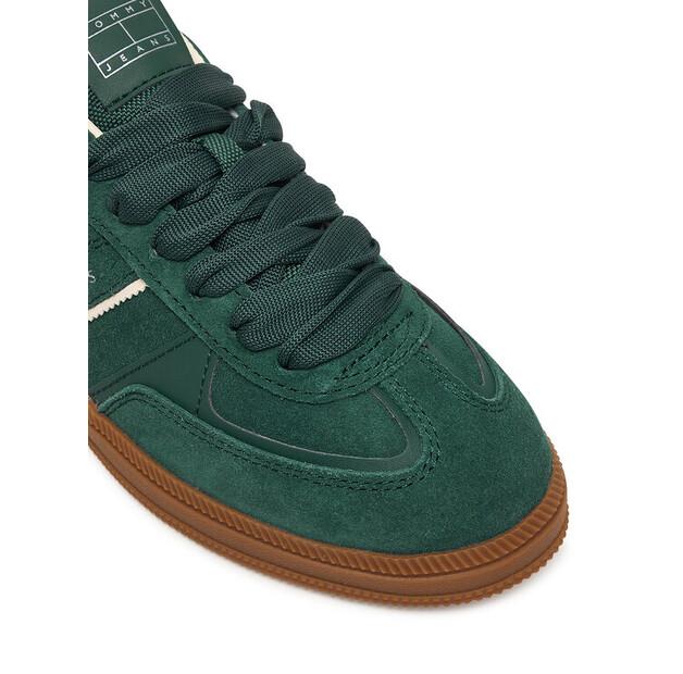 Tommy Jeans The Greenwich Edge Suede Sneakers