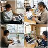 UOWAMOU FHD IPS Laptop with Pentium Gold 6500Y 2x USB 1x USB WiFi Slim and Lightweight Quiet Japanese Keyboard Silver 15.6-inch Processor, 16GB+240GB