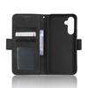 For Samsung Galaxy A54 5G Multiple Card Slots PU Leather Anti-shock Phone Case Magnetic Flip Protective Phone Cover Wallet Stand