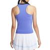 Nike Elastic Comfortable Quick-Dry Sweat-Wicking Tennis Shirt Women Tops FZ6658-570