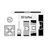 Ultra-High Frequency RFID Passive Tag for Books, Jewelry, and Clothing Inventory