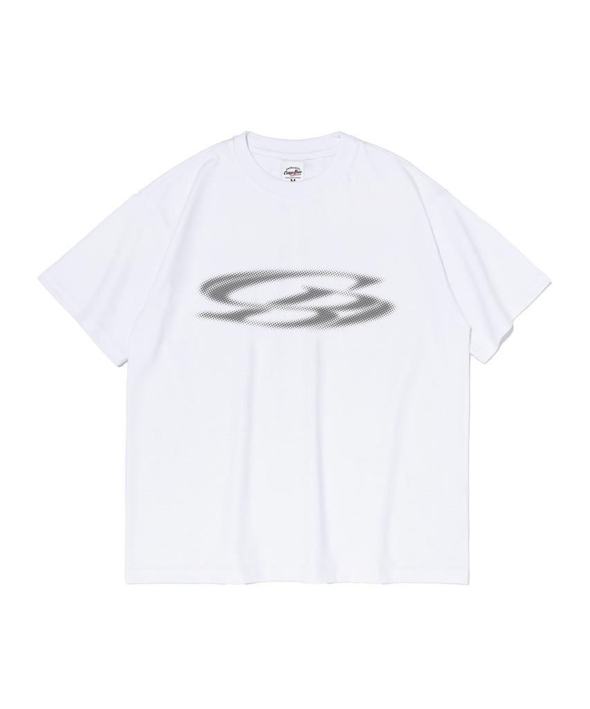 CARGOBROS FOR WOMAN Vintage Circle Logo Short Sleeve T-Shirt (7 Colors) (Type A)