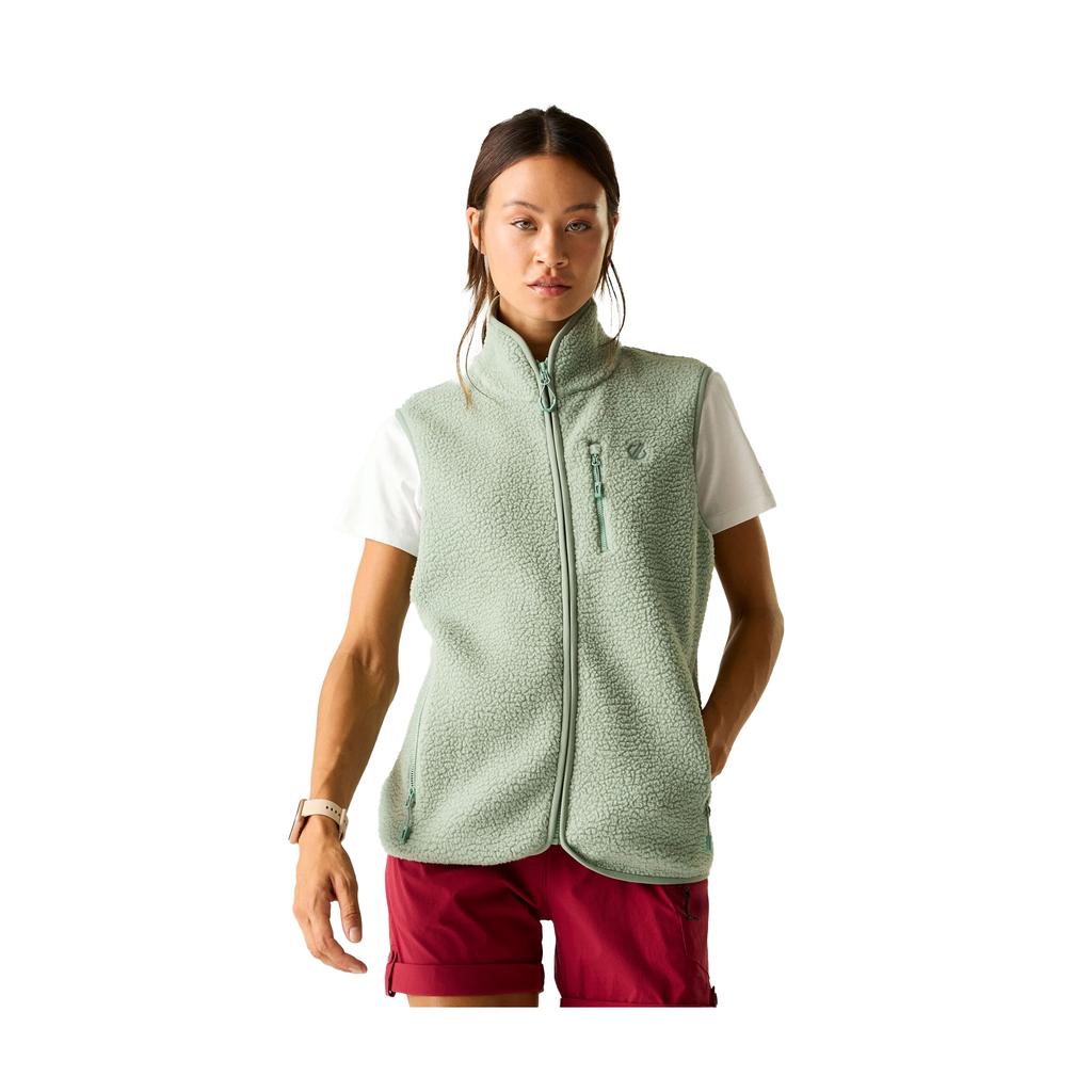 Dare 2B Womens/Ladies Excursion Fleece Body Warmer