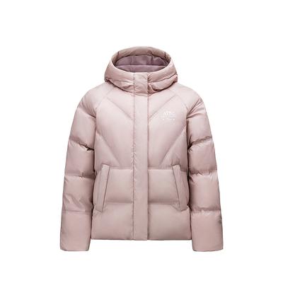 Leichte Bequeme Vielseitige Warme Einfache Sport Daunenjacke Damen Oberbekleidung 162548903N-5