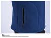 Men's Plus Size Fleece Jacket: Casual and Loose, Perfect for Autumn and Winter. Ideal for Middle-Aged and Elderly.