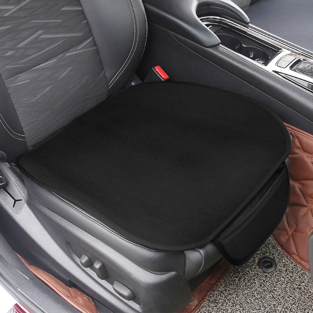 ATC2 Car Front Seat Cover Polyester Fabric Protector Cushion Interior Accessories For Kia STONIC CARNIVAL PICANTO MOHAVE RIO SELTOS