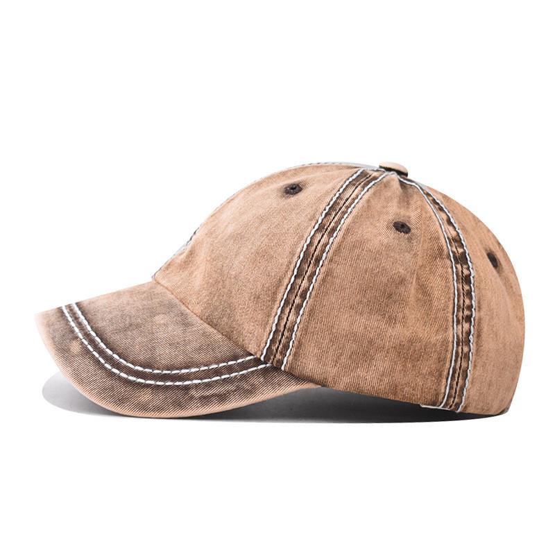 Casquette de Baseball en Coton pour Enfants avec Design Arc-en-ciel Protection Solaire Respirabilité Saison d'Été