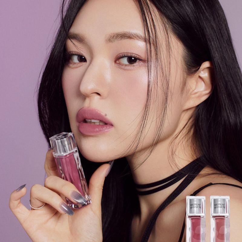 MUZIGAE MANSION [2-piece set] Icy Glow Tint (choose 2 of 11) 08 SLAY