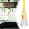 Car Suspension Air Freshener, Cute Car Air Diffuser, Home Fragrance, Car Air Freshener Suitable For Wardrobes, Indoor Gift Y5W6