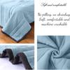 Cold Effect Cooling Blanket Double Sided Cooler Quilt New Conditioning Quilt