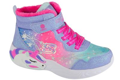 Unicorn Dreams - Magical Cove, dla Dziewczynki fioletowe Buty zimowe