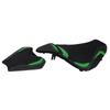Front&Rear Raider Passenger Cushion Kit Green1 For Kawasaki Z1000 2014-2025 2024