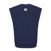 Everlast Mens Ribbed Oversized Sleeveless Sweatshirt