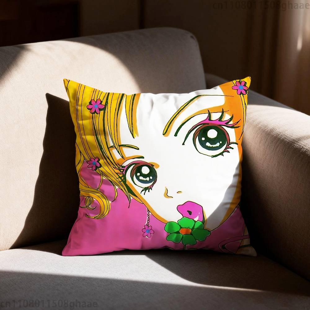 HHappy Berry Cartoon pillow cover living room sofa cushion cover bedroom room bed pillow cover home decoration