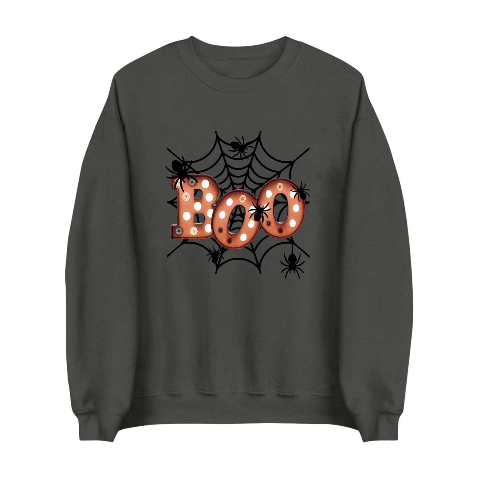 

Женские топы с длинным рукавом, футболки с круглым вырезом, осенняя мода, повседневные деловые туники-блузки S