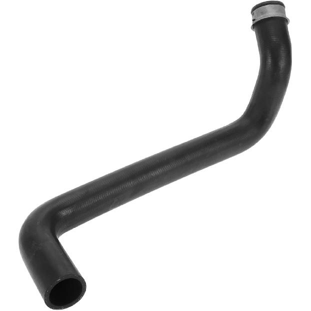 Radiator Hose for Mercedes-Benz Sprinter 3-T 3.5-T 5-T 906 2006-2019 Good Sealing No.A9065010382 Upper Coolant Water Hose Black 1 Pc