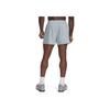 Under Armour Meridian Mens Training Soft Series Solid Woven Comfortable Versatile Sports Shorts Men Shorts Harbor-Blue 6005469-465