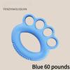1PC Grip Finger Ring Elderly Palm Recovery Exercise Household Finger Flexibility Hand Strength Silicone Fitness Training Equipment