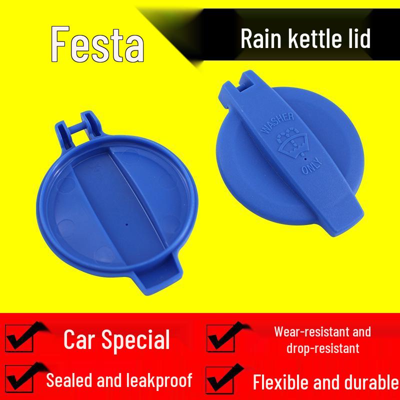 

Kia Fiesta Rain Kettle Cover: Water Storage & Washing Glass Tank Lid Fiesta/1 piece with 2 effervescent tablets