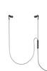 Audio-Technica ATH-CKS330NC GR Wired Earphones Type-C Noise Cancelling Deep Bass Microphone Remote 1.2m U-Shaped Cable Green