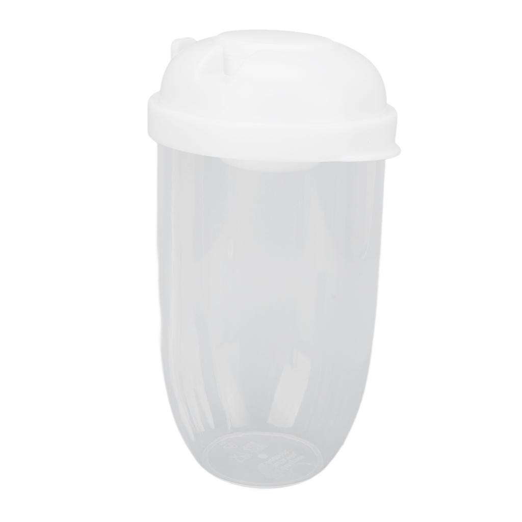 Salad Meal Shaker Cup with Fork Salad Cup Health Salad Container Portable Vegetable Breakfast Container Set