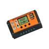 12/24V 100A MPPT Solar Panel Controller Batterieregler Dual USB Autofokus