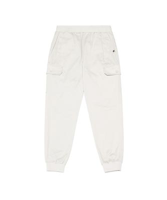 KODAK Essential Cotton Cargo Jogger Pants Ivory